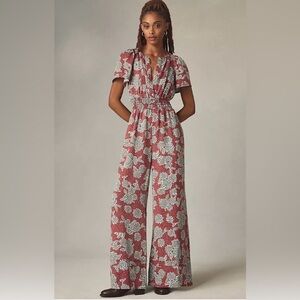 Anthropologie Somerset Jumpsuit - XS